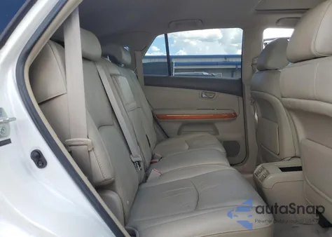 2006 Lexus Rx 330 from USA, damaged, VIN 2T2HA31U96C106525